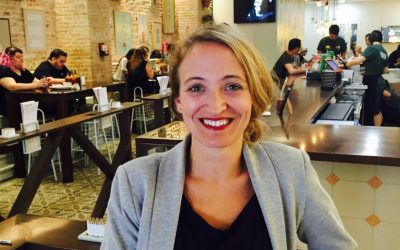 Entrevista a Isabel Cordech Vergés. Comedor sostenible