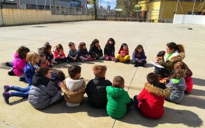 Un menú de suculentas actividades para los mediodías escolares
