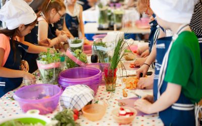 Qué y cuánto COMER… ¿Es posible que pueda decidirlo EL ALUMNADO?